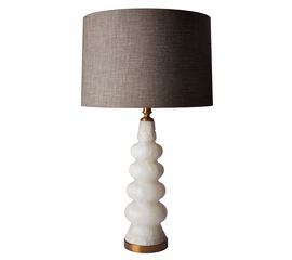Настольная лампа HEATHFIELD Blanca table lamp, фото 1