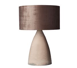 Настольная лампа HEATHFIELD Bonaire table lamp, фото 1