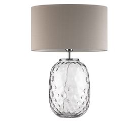 Настольная лампа HEATHFIELD Bubble table lamp, фото 1