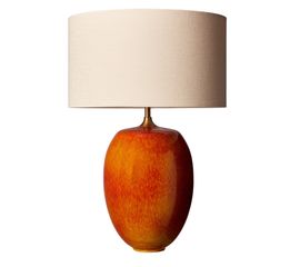 Настольная лампа HEATHFIELD Canyon table lamp, фото 1