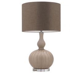 Настольная лампа HEATHFIELD Celine Natural table lamp, фото 1
