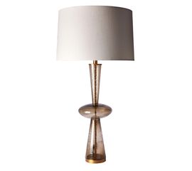 Настольная лампа HEATHFIELD Cornelius table lamp, фото 1