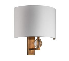 Бра HEATHFIELD Crystal wall, фото 1