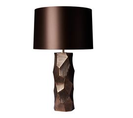 Настольная лампа HEATHFIELD Dune table lamp, фото 1