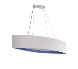 Подвесной светильник Heathfield &amp; Co Ellipse Pendant, фото 1