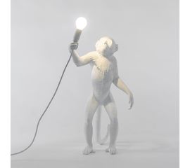 Настольный светильник Seletti The Monkey Lamp Standing Version, фото 1