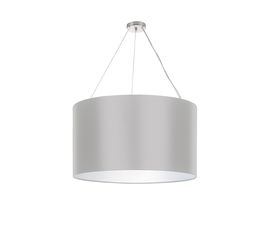 Подвесной светильник Heathfield &amp; Co Flat Drum Pendant, фото 1