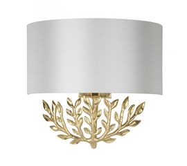 Бра HEATHFIELD Leaf Sconce wall, фото 1