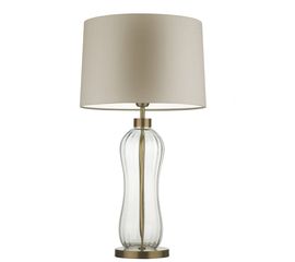 Настольная лампа HEATHFIELD Mae table lamp, фото 1