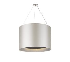 Подвесной светильник Heathfield &amp; Co Medium Drum Pendant, фото 1