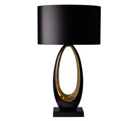 Настольная лампа HEATHFIELD Obus table lamp, фото 1