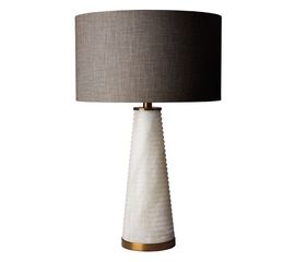 Настольная лампа HEATHFIELD Piera table lamp, фото 1