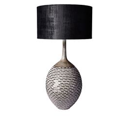 Настольная лампа HEATHFIELD Pierre table lamp, фото 1