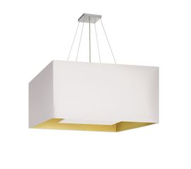 Подвесной светильник Heathfield &amp; Co Straight Square Pendant, фото 1
