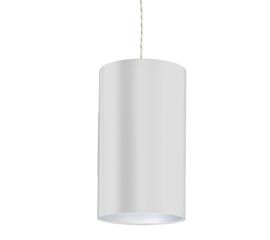 Подвесной светильник Heathfield &amp; Co Tall Drum Pendant, фото 1