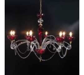 Люстра Velab Siria 52036.L8.SW, фото 1