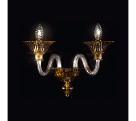 Бра Velab Clodia WALL LAMP 2 LIGHTS, фото 1