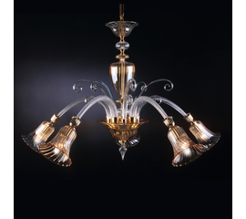 Люстра Velab Demetra CHANDELIER 5 LIGHTS, фото 1