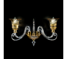 Бра Velab Demetra WALL LAMP 2 PASTORAL LIGTHS, фото 1