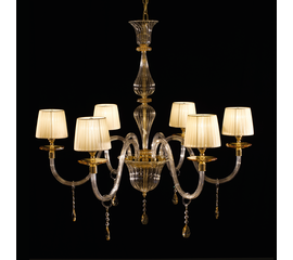 Люстра Velab Noir 52010.L6, фото 1