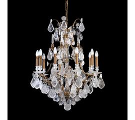 Люстра BADARI Versailles Rock B4-11/10RC, фото 1