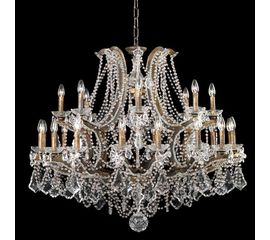 Люстра BADARI Firenze B4-1966/24S, фото 1
