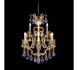 Люстра BADARI Heritage Rock B4-38/9AM+TR, фото 1