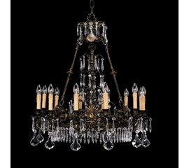 Люстра BADARI Roma B4-417/12, фото 1