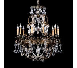 Люстра BADARI Roma B4-443/10, фото 1