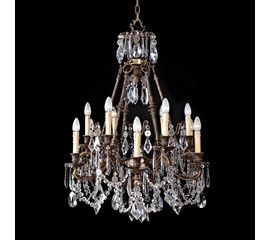 Люстра BADARI Roma B4-455/12, фото 1