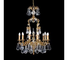 Люстра BADARI Versailles B4-50/12, фото 1