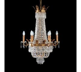 Люстра BADARI Villa B4-701/6AF, фото 1