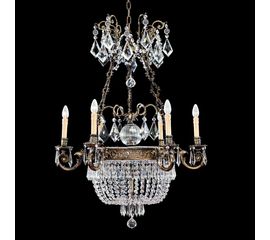 Люстра BADARI Villa B4-706/6+3, фото 1