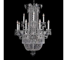 Люстра BADARI Marie Antoinette B4-73/12AF, фото 1