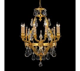 Люстра BADARI Heritage B4-730/12, фото 1