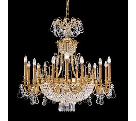 Люстра BADARI Villa B4-799/15+3, фото 1