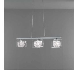 Подвесной светильник Ondaluce Cordova SL3 SO 3L, фото 1