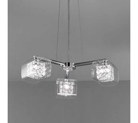 Подвесной светильник Ondaluce Cordova SG3 SO 3L, фото 1