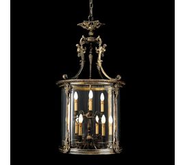 Подвесной светильник BADARI Decor B5-365/6+3, фото 1