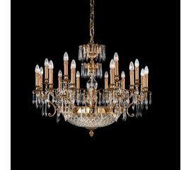 Люстра BADARI Luce B4-425/18, фото 1