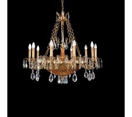 Люстра BADARI Luce B4-430/10+3, фото 1