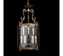 Подвесной светильник BADARI Medici B5-395/6+3, фото 1