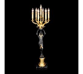 Настольная лампа BADARI Museo A1-1590/7, фото 1