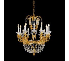 Люстра BADARI Museo B4-227/16, фото 1