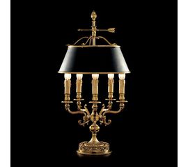 Настольная лампа BADARI Napoleone A1-311/5, фото 1