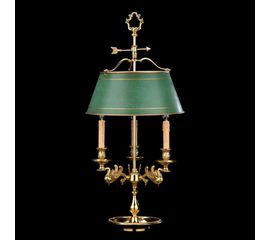 Настольная лампа BADARI Napoleone A1-410/3, фото 1