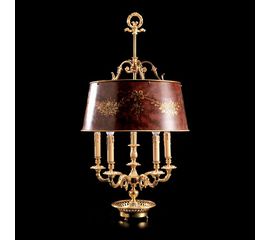 Настольная лампа BADARI Napoleone A1-643/5, фото 1