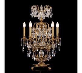 Настольная лампа BADARI Roma A1-441/5, фото 1