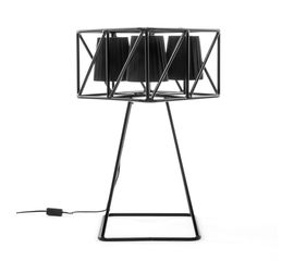 Настольный светильник Seletti Multilamp Table, фото 1