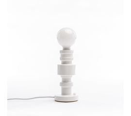 Настольный светильник Seletti Turn Table Lamp, фото 1
